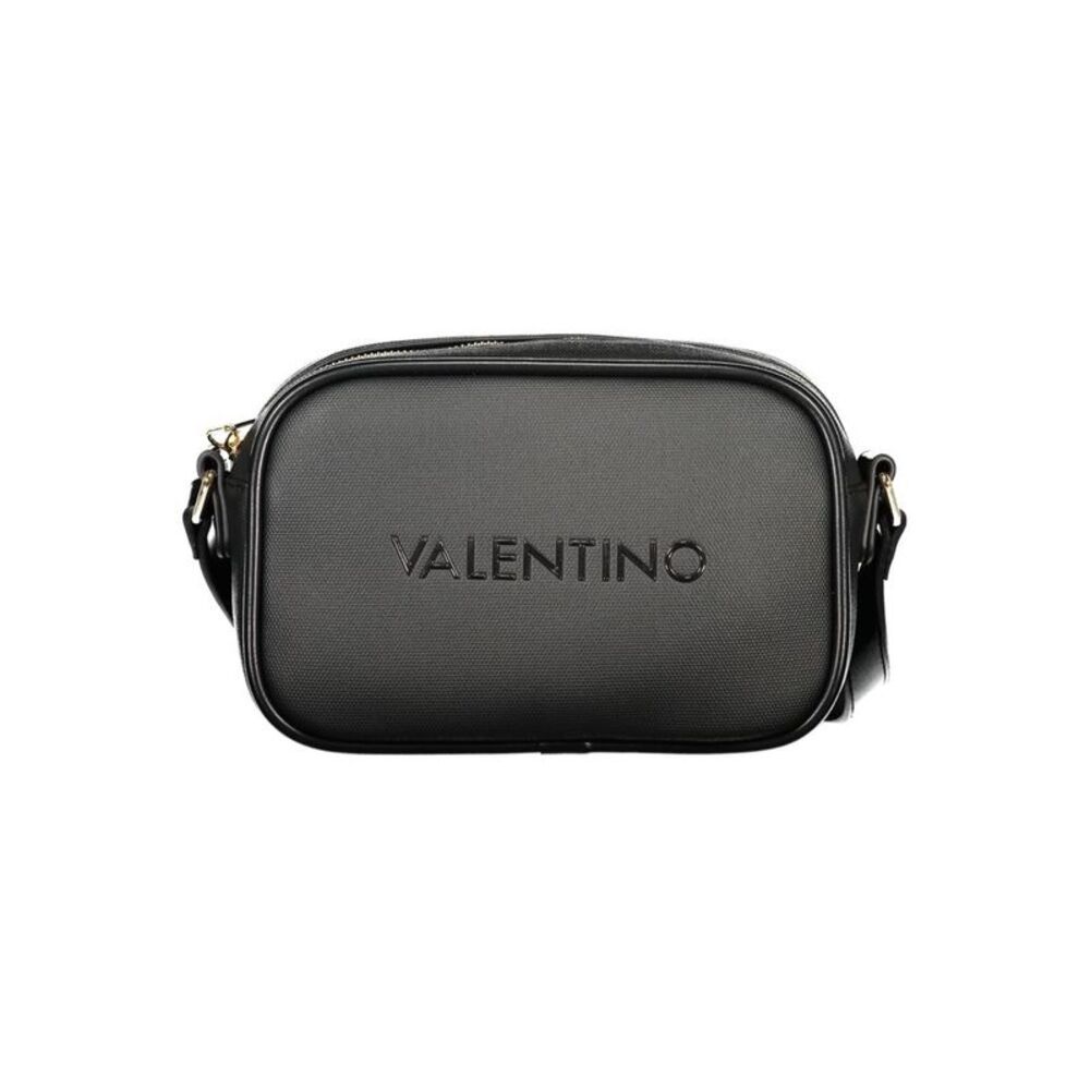 Mario Valentino Nero Polyurethane Women's Women's Bag